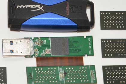 Recuperare date stick USB defect sau nerecunoscut