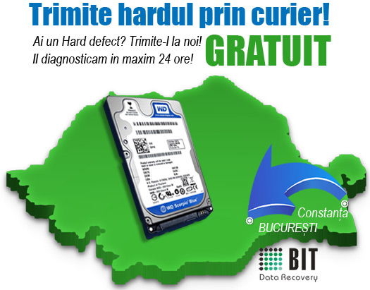 Recuperare date CONSTANTA