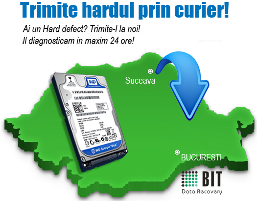 Recuperare  date  SUCEAVA